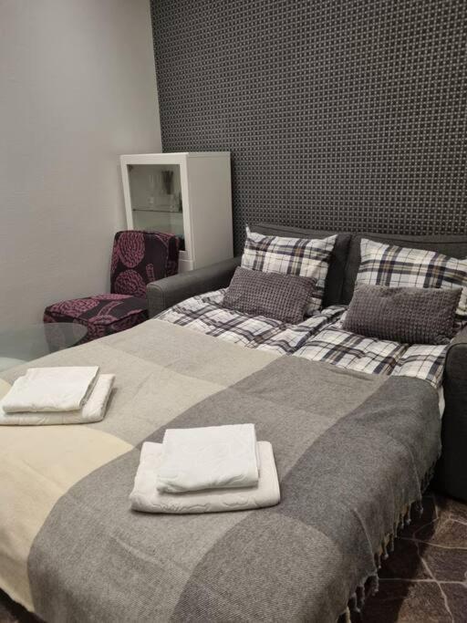 Apartment In The City Center Rovaniemi Exterior foto